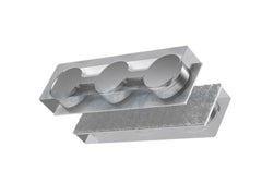 Triplex Cleaning Pad Set