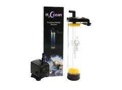 D-D FMR75 Fluidised Reactor