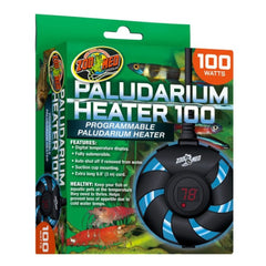 ZOOMED PALUDARIUM HEATER 100W aanbieding op = op