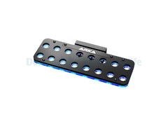 Acryl Frag Rack Deck with Magnet - 16 holes