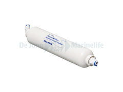 Activated carbon prefilter 10" w. fittings