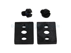 Adhesive attachment for holder