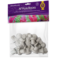 AF Plug Rocks - 24 pcs