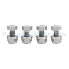 Abyzz AFC Screw Kit Montage