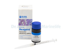 Seawater Alkalinity Reagents 0.0 to 20.0 dKH, 25 tests