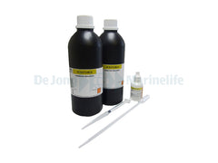 Reagents for Ammonia HR: 0.0 to 50.0 mg / L - ± 100 tests