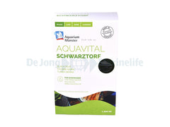 AQUAVITAL BLACK PEAT - 1200 ml