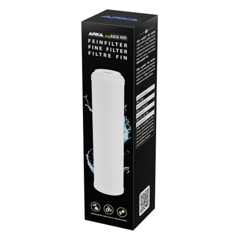 ARKA® myAqua400 - Fine Filter