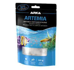 Artemia - Ready-Mix brine shrimp eggs & salt