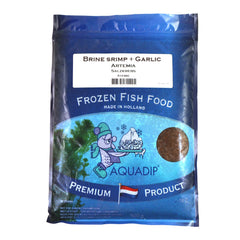 Artemia with garlic - 1000 g
