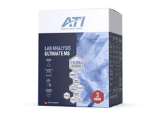 ICP Lab Analysis Ultimate MS 3 pack EU/NON EU