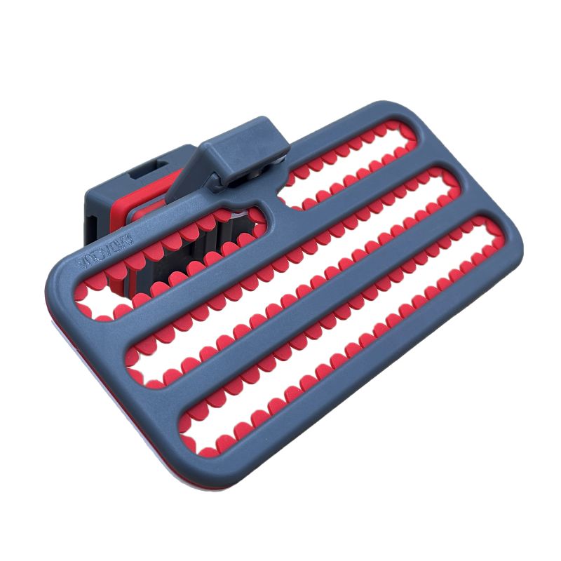 Manta Ray 26-frag rack with angle adapter & ModMag