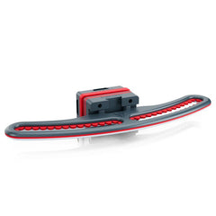 Stingray 10-frag rack accessory with angle and NextLevel ada