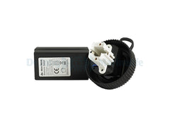 Ballast incl. socket + adapter union Helix Max 36 W