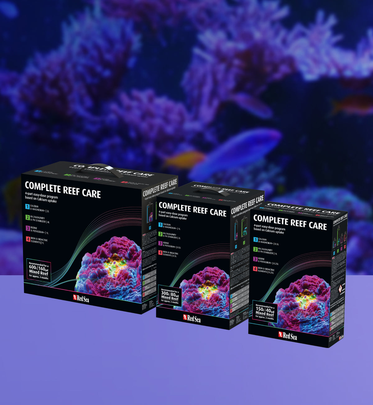 Complete Reef Care