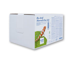 Bio-Actif Sea Salt - 20 kg Carton box