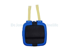 Blue replacement pump head
