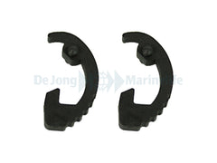 Brake shoes 2 pcs.
