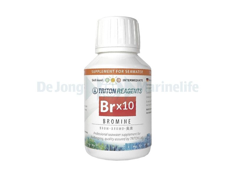 Bromide 10x Con. 100ml
