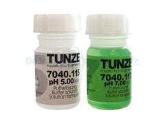 Buffer solution for pH 5 and 7