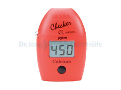 Checker pocket photometer for Calcium in seawater