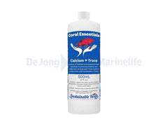 Coral Essentials Calcium + Trace - 500ml