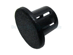 Cap black ø 9,5mm