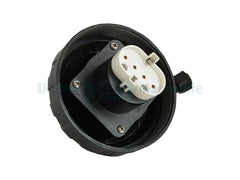 Cap with socket Helix Max 2.0, 18 - 55 W