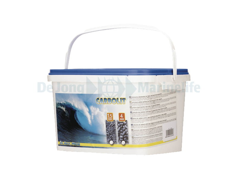 carbolit 25 kg/35,0 l 4 mm Pellets