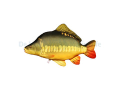 Carp Pillow - Medium