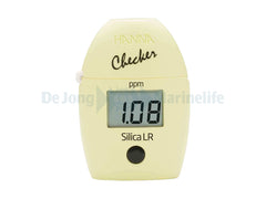 Checker pocket photometer for Silica, 0,00 to 2,00 mg/l