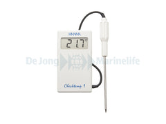 Checktemp 1C thermometer with penetration probe and 1m cable