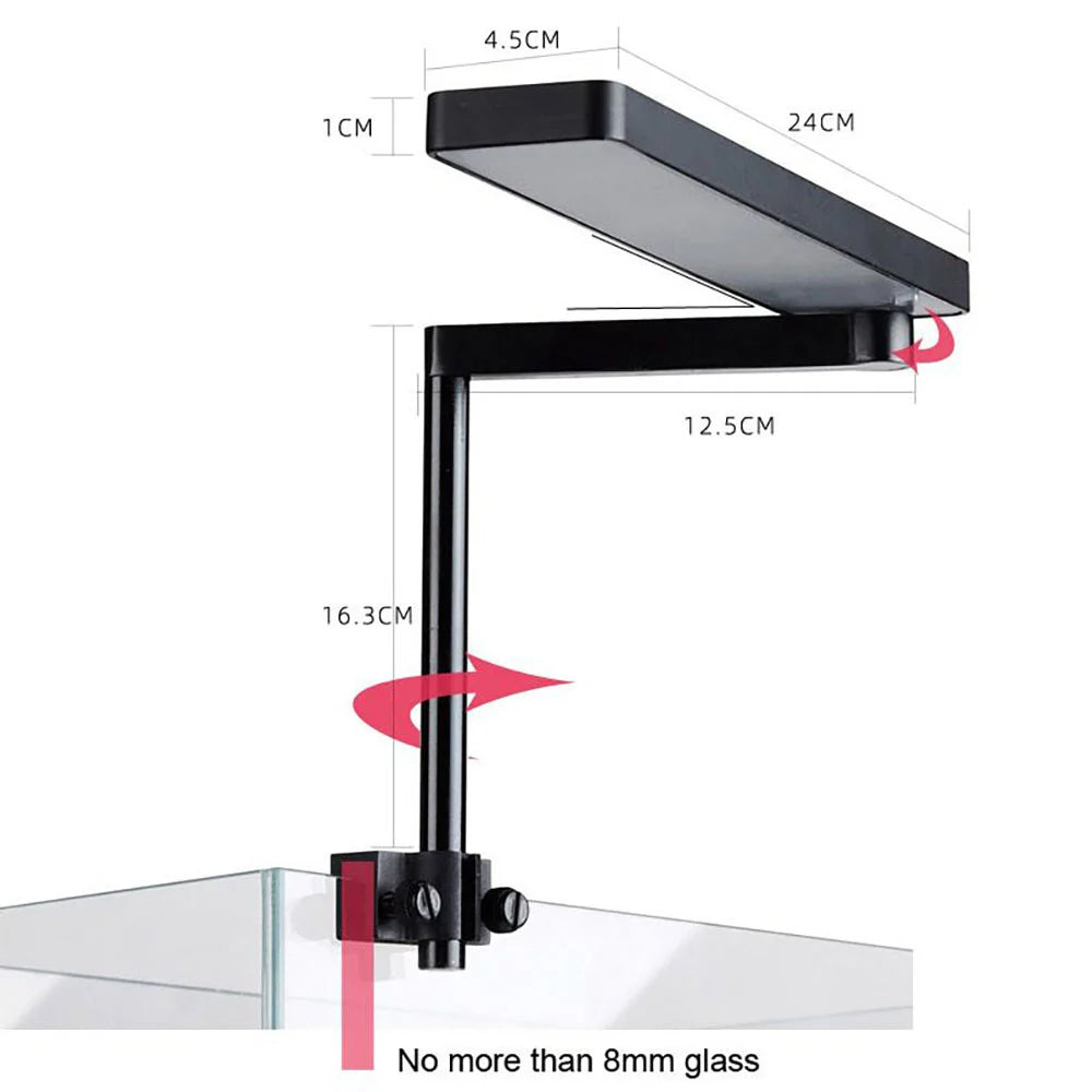 Chihiros C2 RGB 20-35 cm - Incl. Duitse trafo