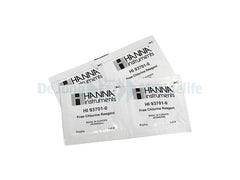 Reagents for Free Chlorine low range -0.00 to 5.00 mg / l