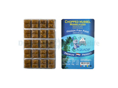 Chopped Mussel Box - 100 g - 9 pcs