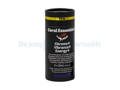 Coral Essentials Chroma, Vibrance, Energy - 3x15 ml