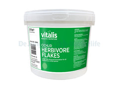 Cichlid Herbivore Flakes - 5kg