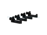 Clip with screw for top 4 pcs. KR 1000/NR 1000