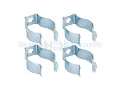 Clips T-5 (4 pcs.) incl. screws
