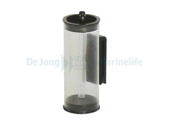 CO2 bubble counter