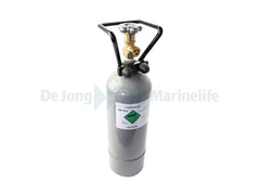 CO2 cylinder - 1.5 kg, without filling