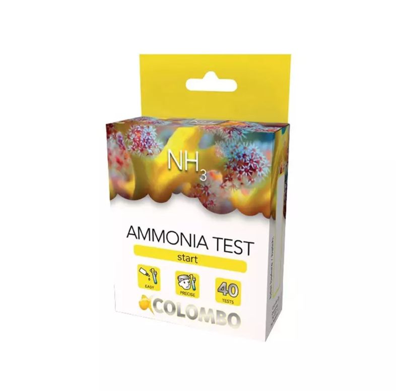 Colombo Marine Ammonia Test