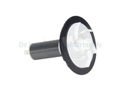 Complete rotor Mini-Red-Dragon 5,0m³ ceramic