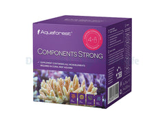 Components Strong - 4x75ml