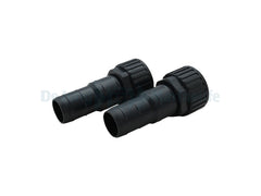 Connection fitting straight Titan 4000 2 pcs.