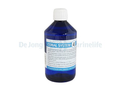 Coral System 4 - 500ml
