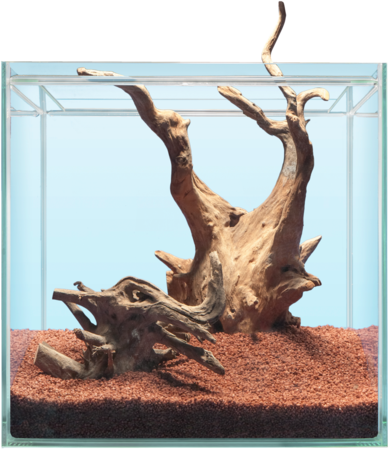 Sera Hardscape Scaper Cube South America