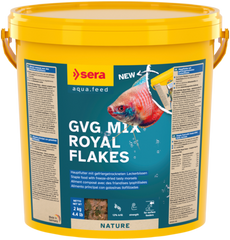 sera GVG Mix Royal Flakes