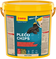 sera Pleco Chips