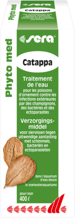 Sera Phyto med Catappa